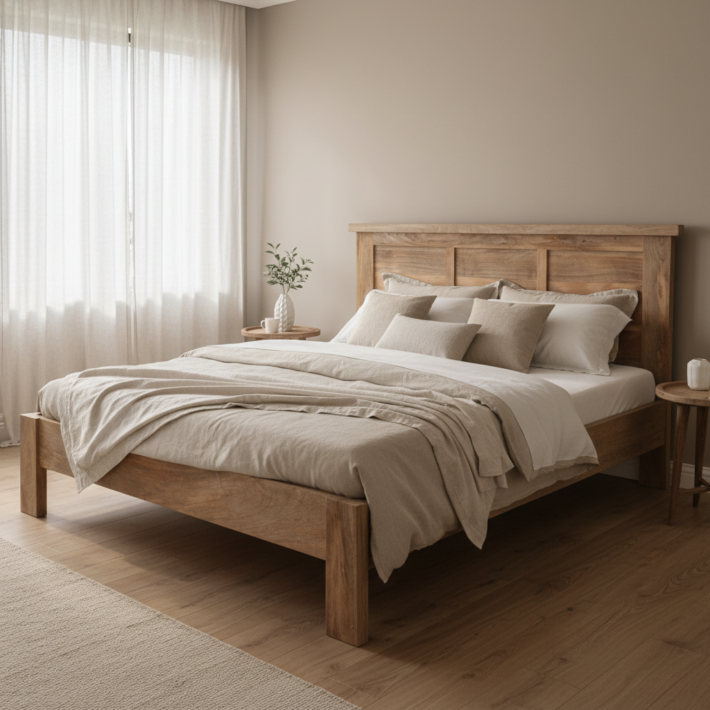 Foxglove Bed Frame