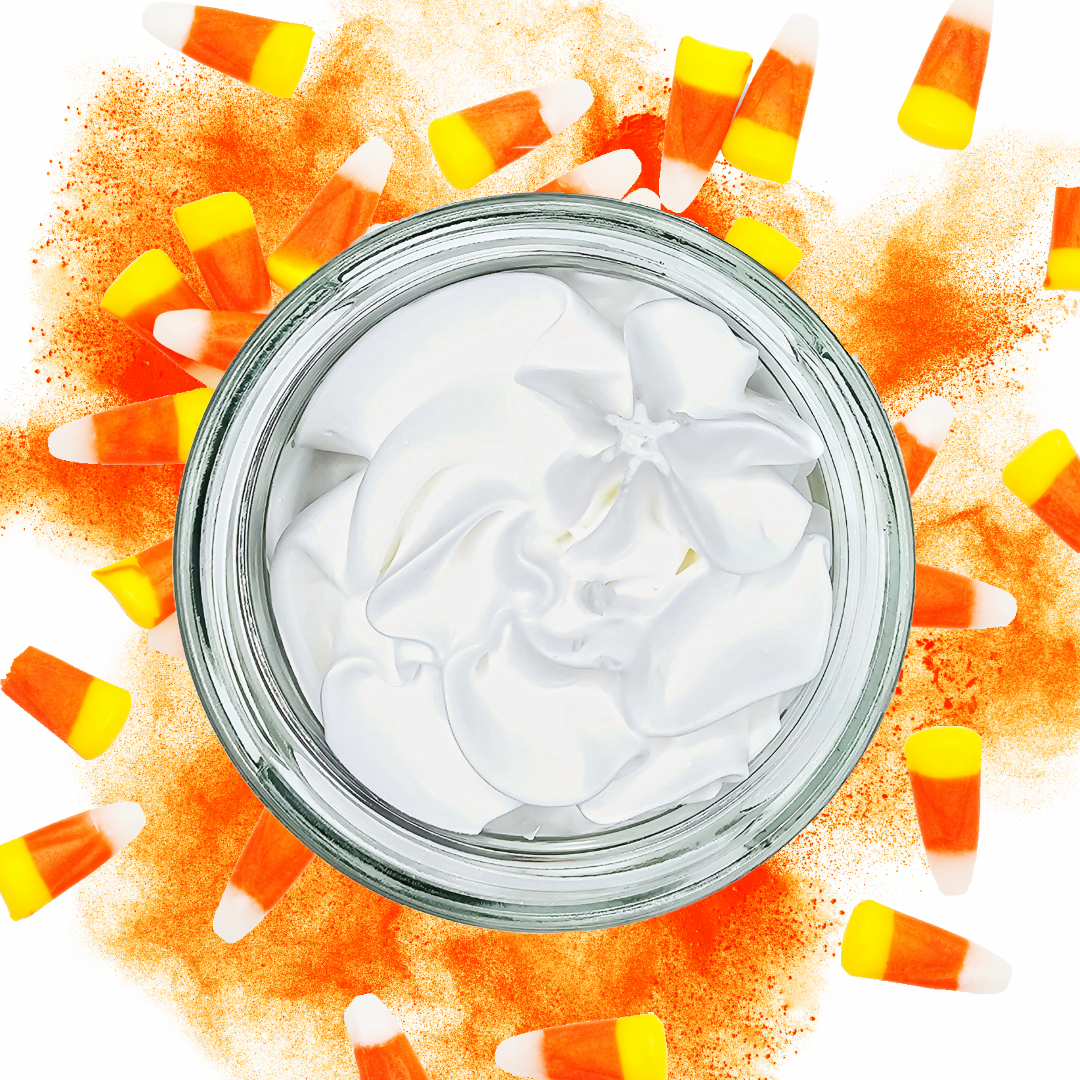 Candy Corn - Jam Jar Candle