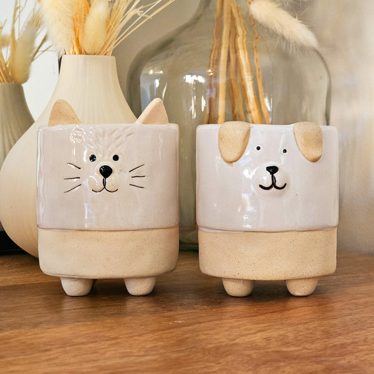 Small Wax Warmers - Cat - Dog