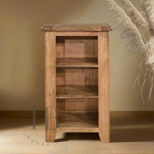 Farmhouse Mango Small Bookcase