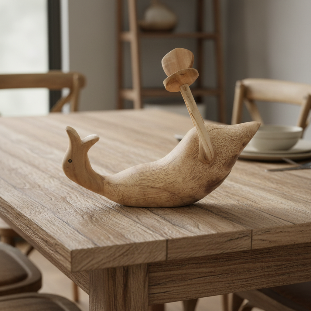 Drunken Duck Wine Bottle Holder