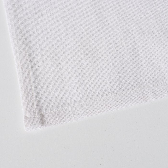 Cotton Napkins - Packs of 4