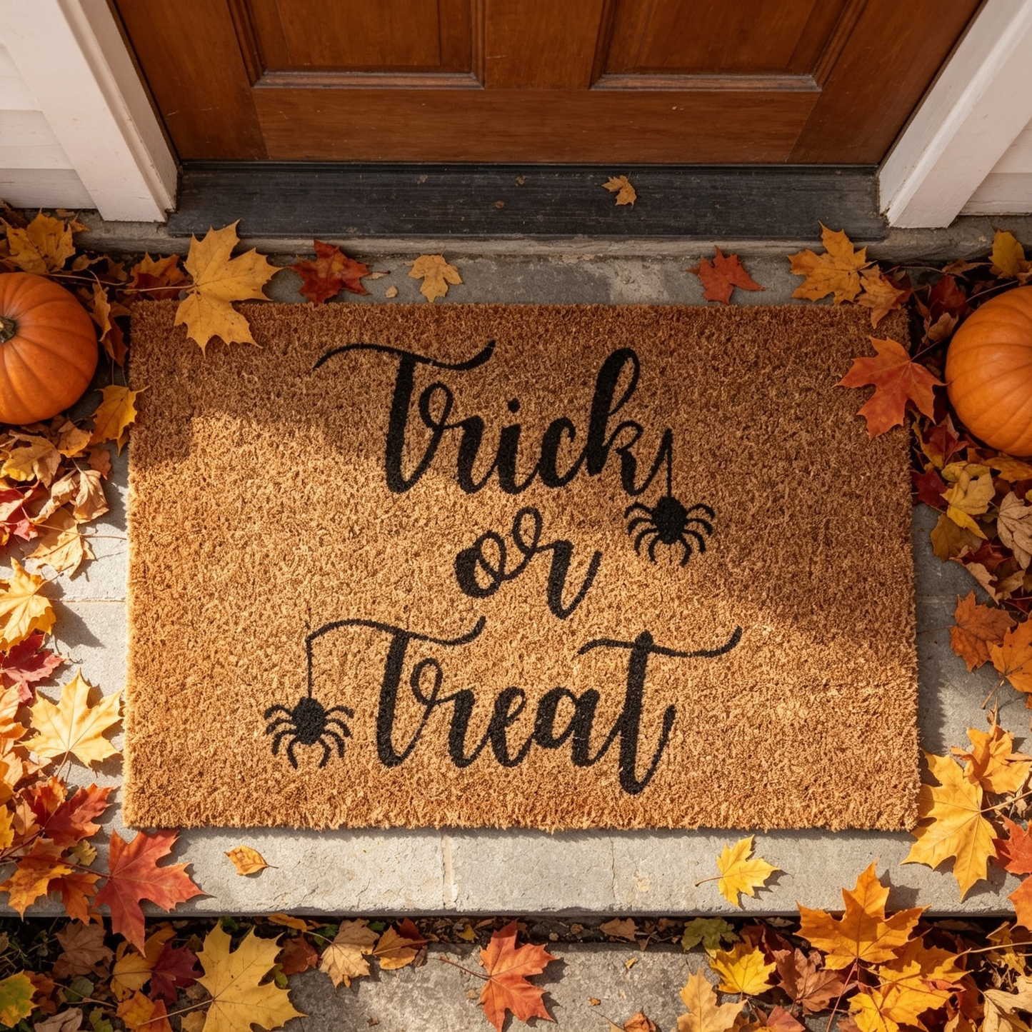 Trick or Treat - 60cm Doormat