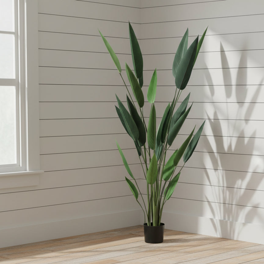 Artificial Potted Paradise Tree