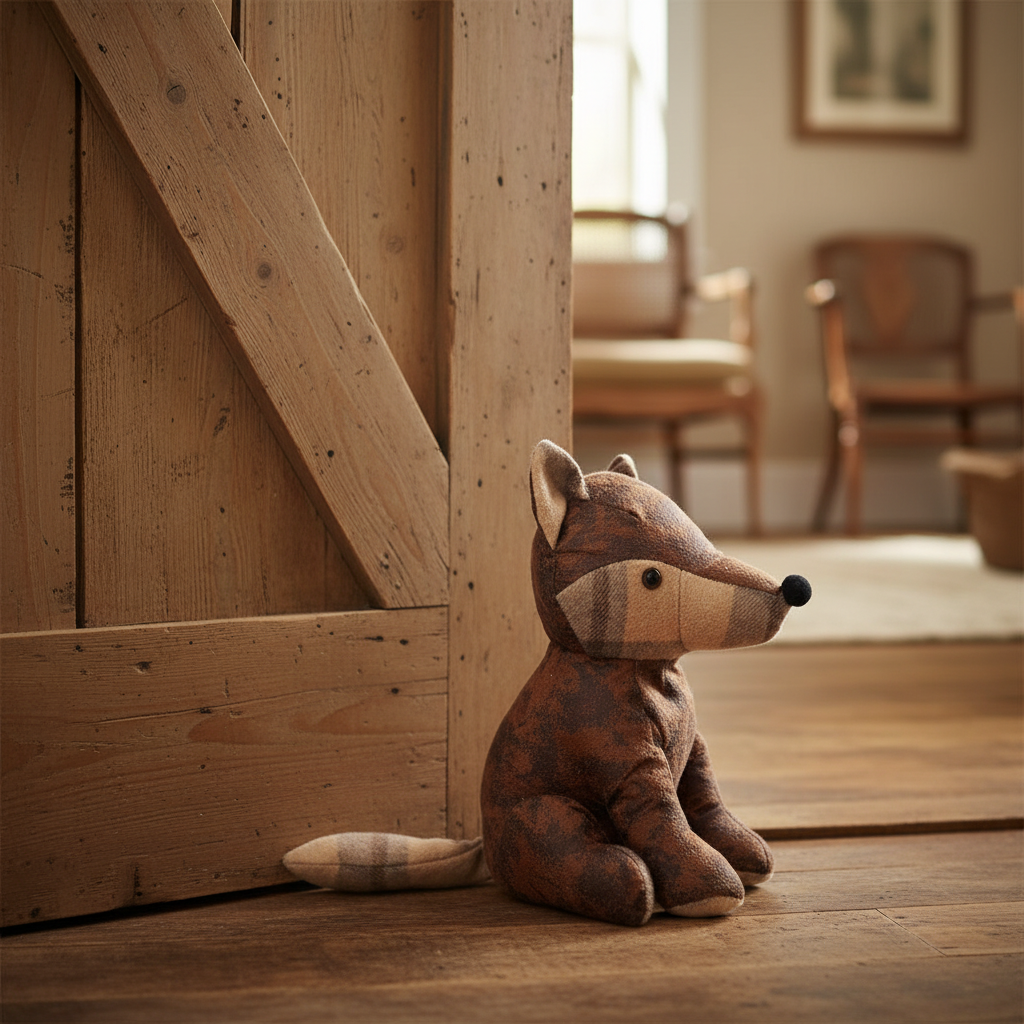 Fox Doorstop
