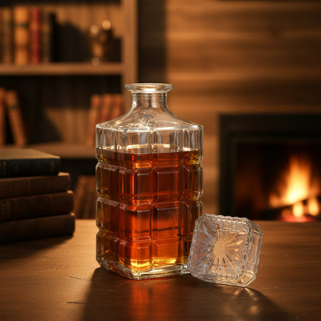 Glass Decanter