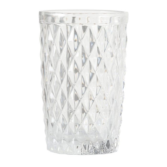Aurora Glass Tumblers - Clear