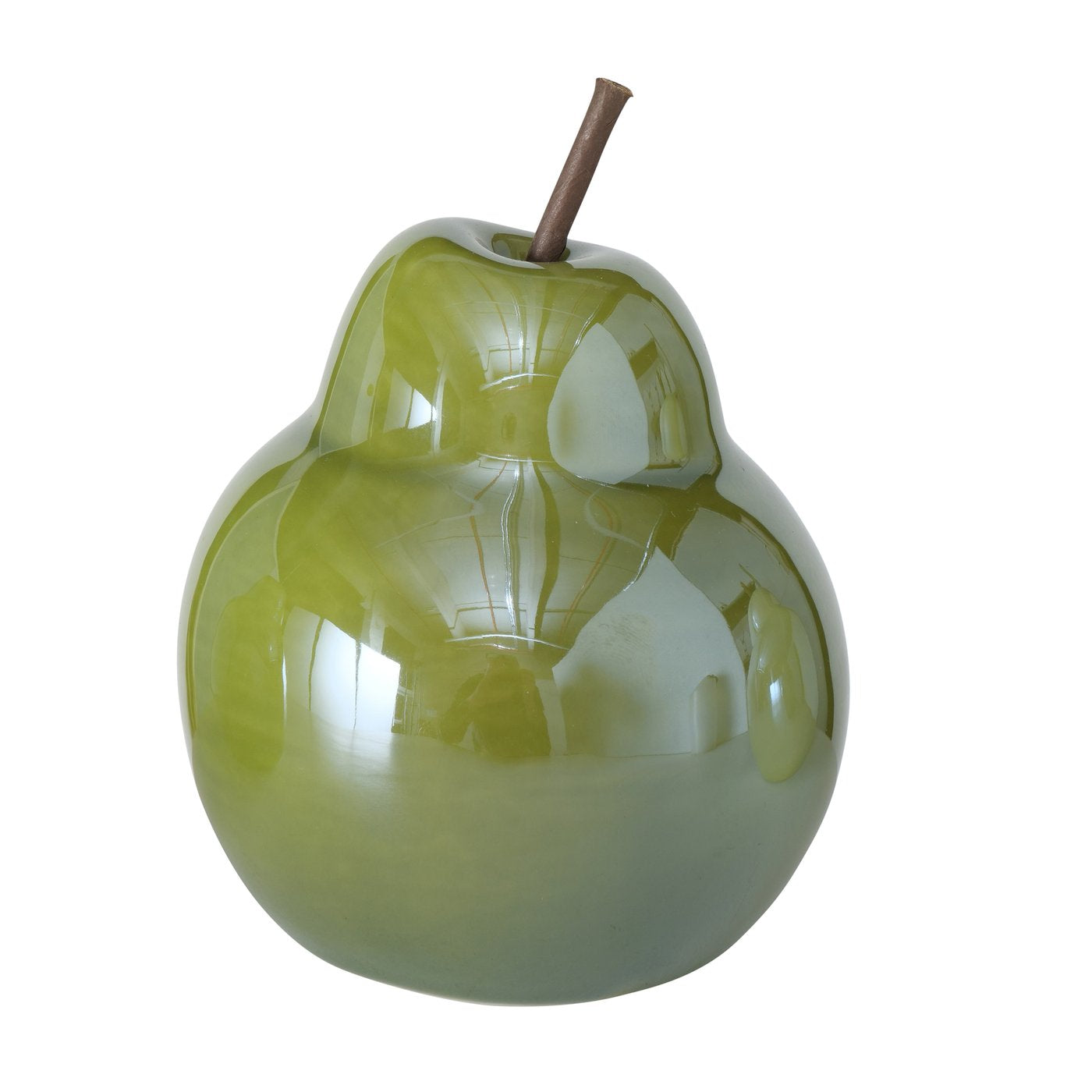 Porcelain Apples & Pears