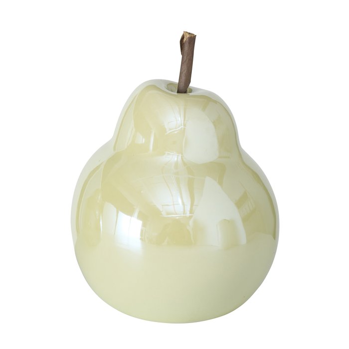 Porcelain Apples & Pears