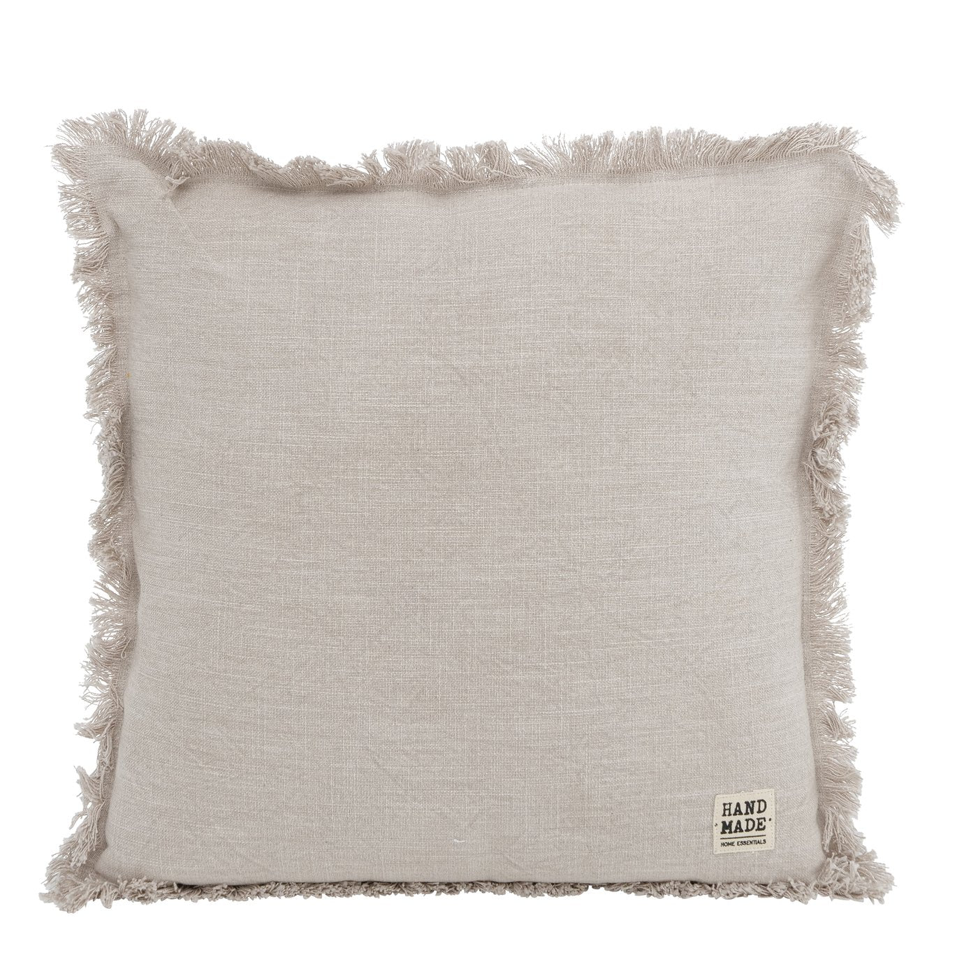 Cotton Cushions - Neutrals