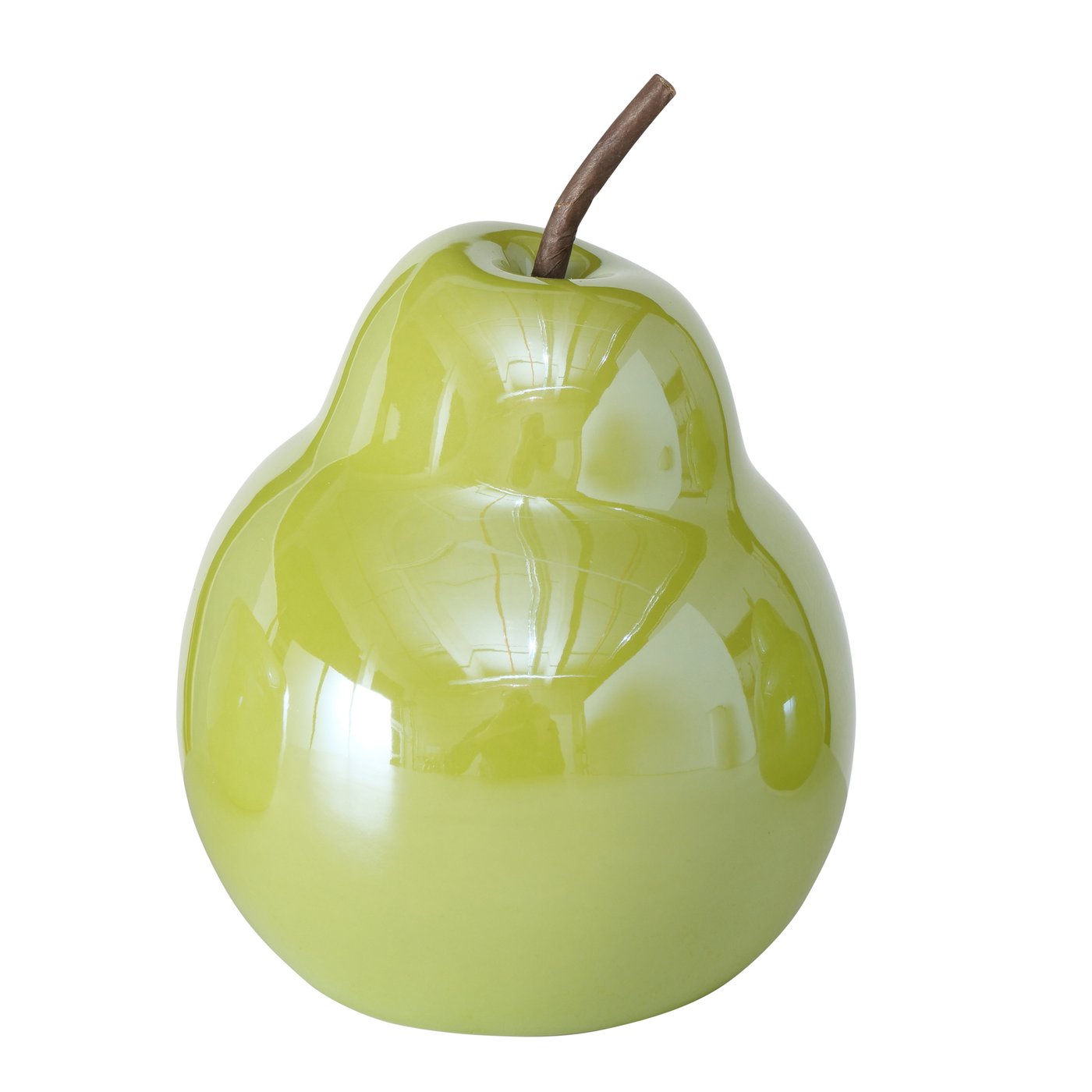 Porcelain Apples & Pears