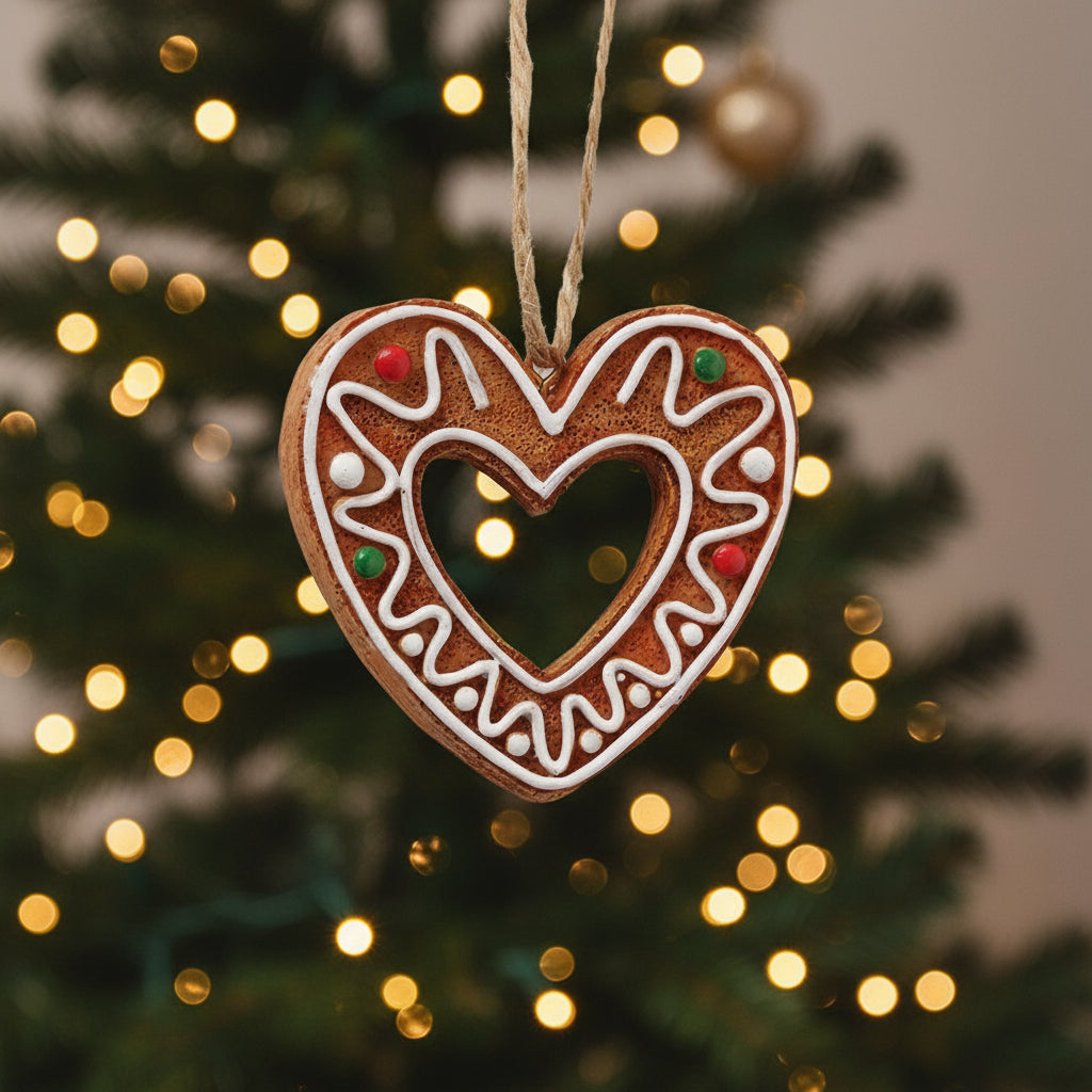 Gingerbread Christmas Decorations