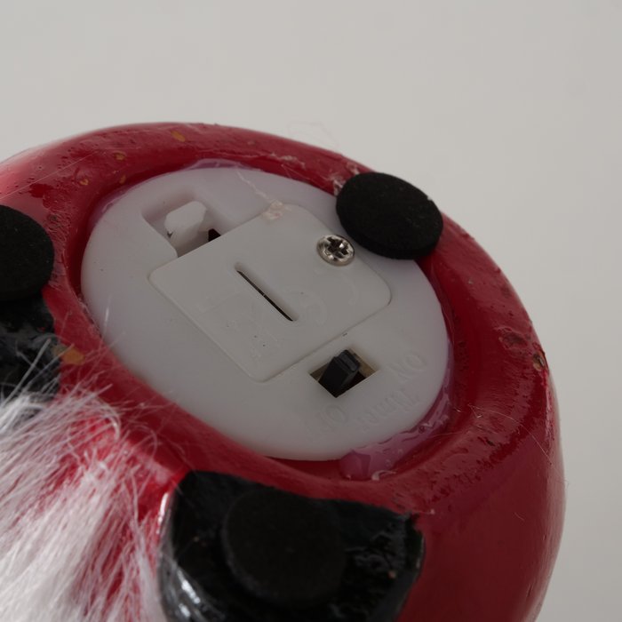 Light Up Christmas Gonk