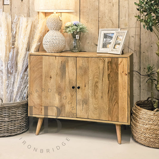 HB Bespoke - Short Mango Simplicity Sideboard