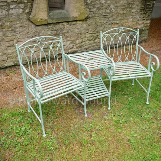 Outdoor Companion Bench Seat