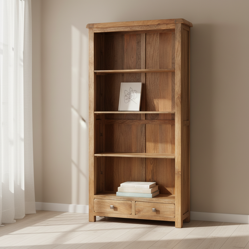Foxglove Large Bookcase