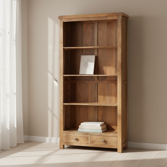 Foxglove Large Bookcase