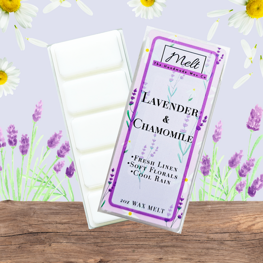 Lavender & Chamomile Snap Bar