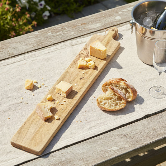 99cm Wooden Display Board