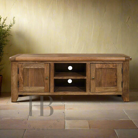 Farmhouse Mango Large TV Unit
