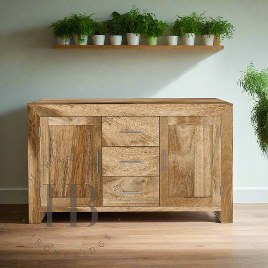 Cubic Mango Medium Sideboard