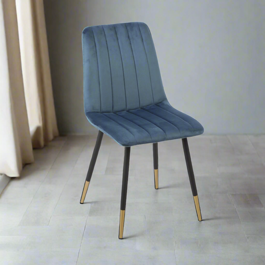 Maple Dining Chair - 6 Colours