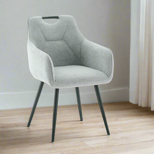 Alder Dining Chair - 4 Colours