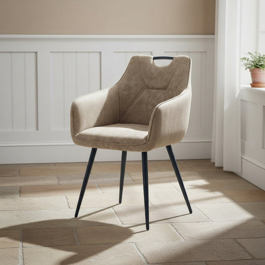 Alder Dining Chair - 4 Colours