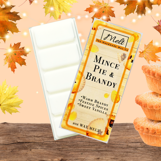 Mince Pie & Brandy Snap Bar
