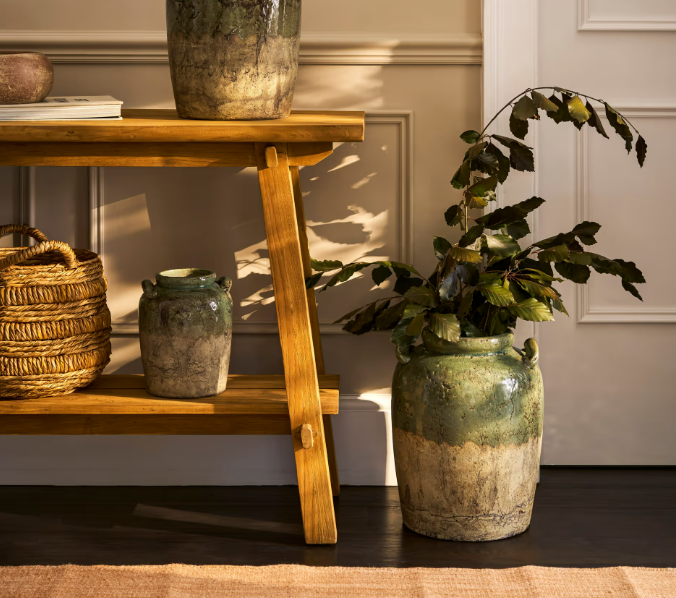 Meysey Heavy Vase - Medium