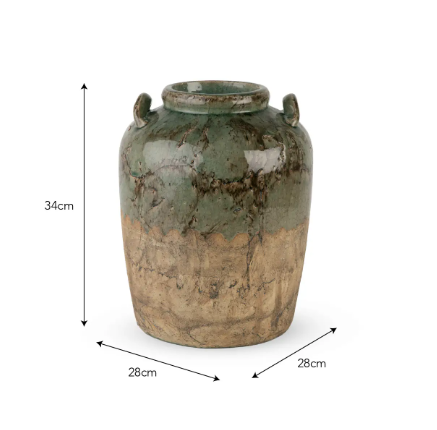 Meysey Heavy Vase - Medium