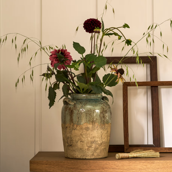 Meysey Heavy Vase - Small
