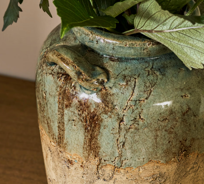 Meysey Heavy Vase - Small