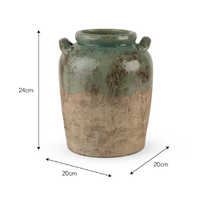 Meysey Heavy Vase - Small