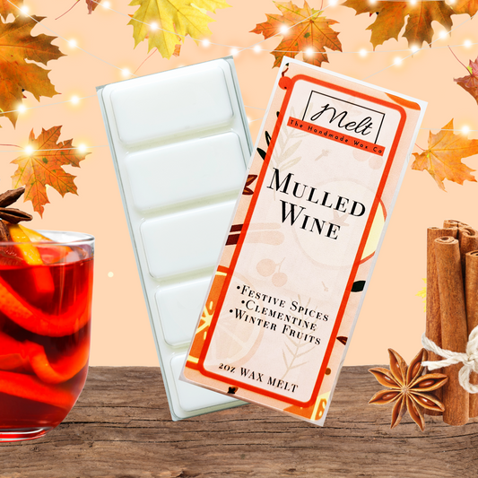 Mulled Wine Snap Bar