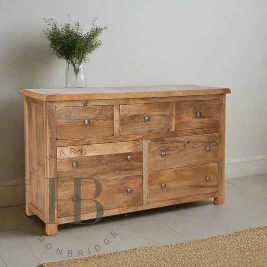 Foxglove X-Large Chest of Drawers