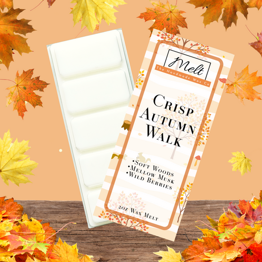 Crisp Autumn Walk Snap Bar