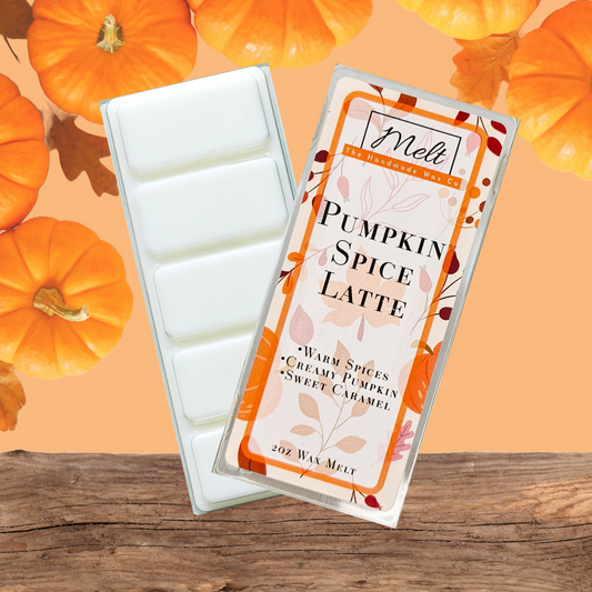 Pumpkin Spice Latte Snap Bar