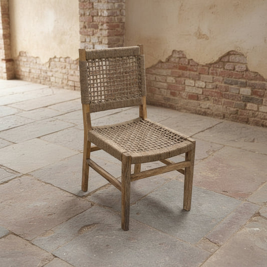 Severn Mango Wood Dining Chairs