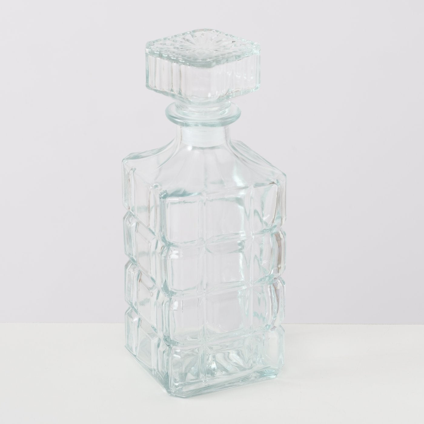Glass Decanter