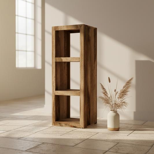 Cubic Mango 3 Hole Shelving Unit