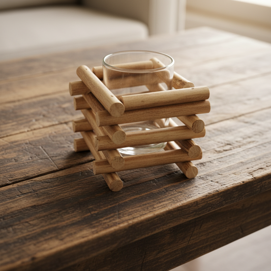 Birchwood Tealight Holder - Small