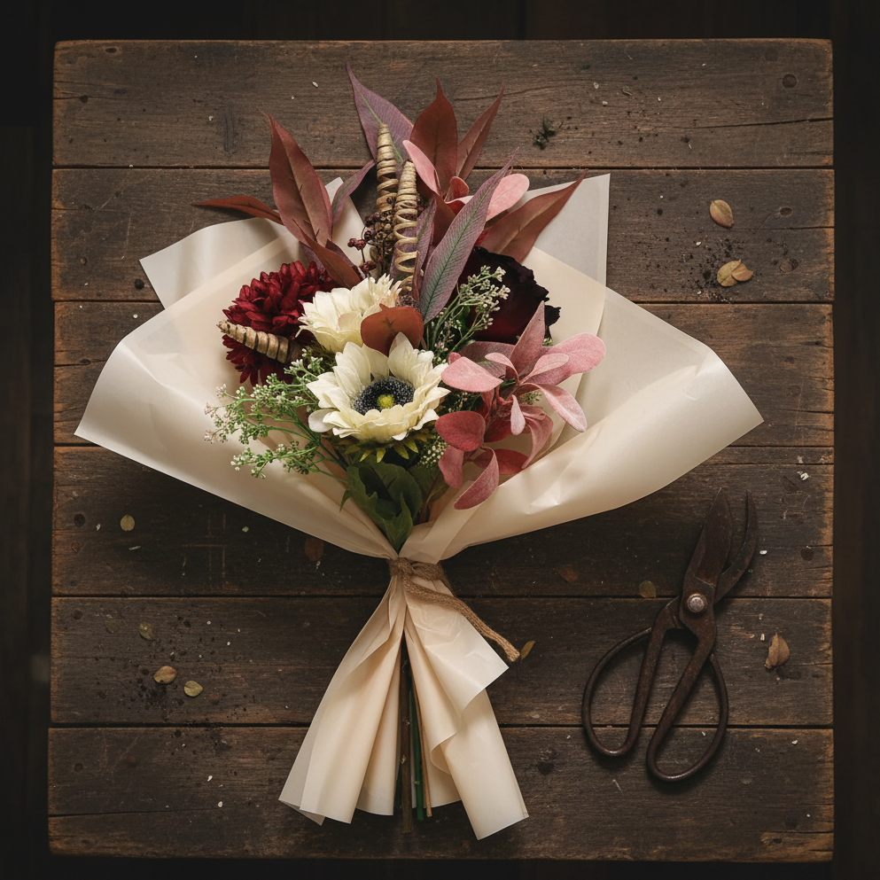 Autumn Bouquet No:05