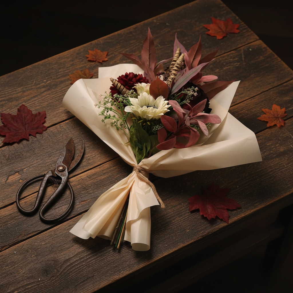 Autumn Bouquet No:05