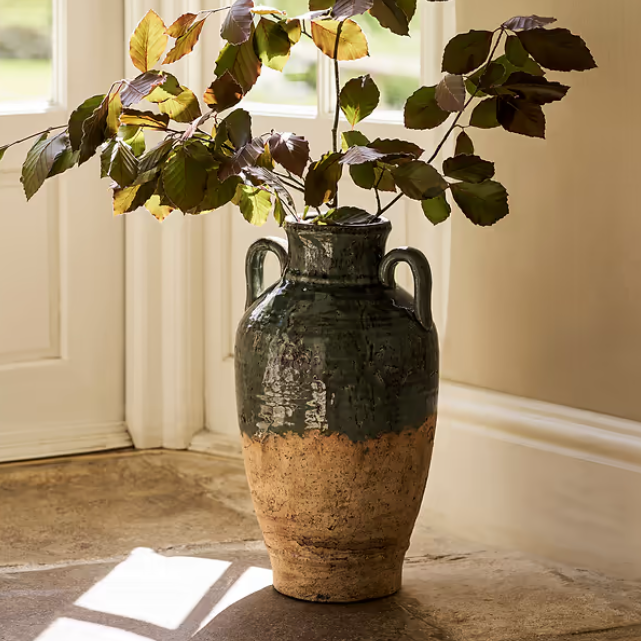 Meysey Two handled Large Vase