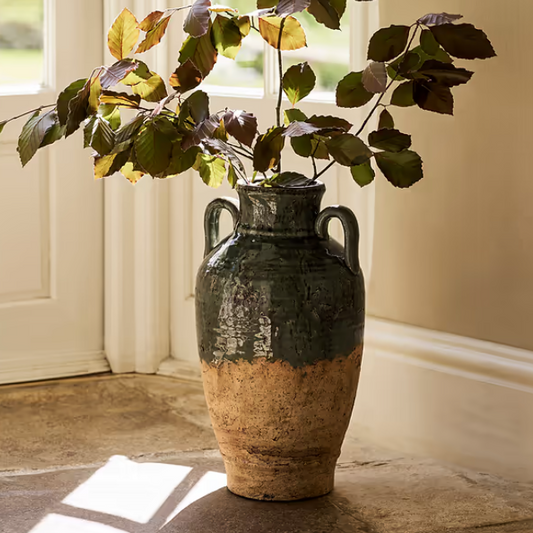Meysey Two handled Large Vase