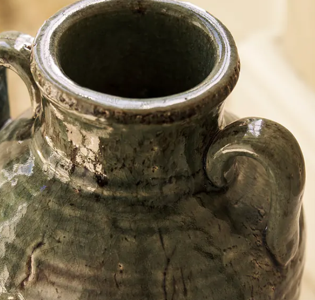 Meysey Two handled Large Vase