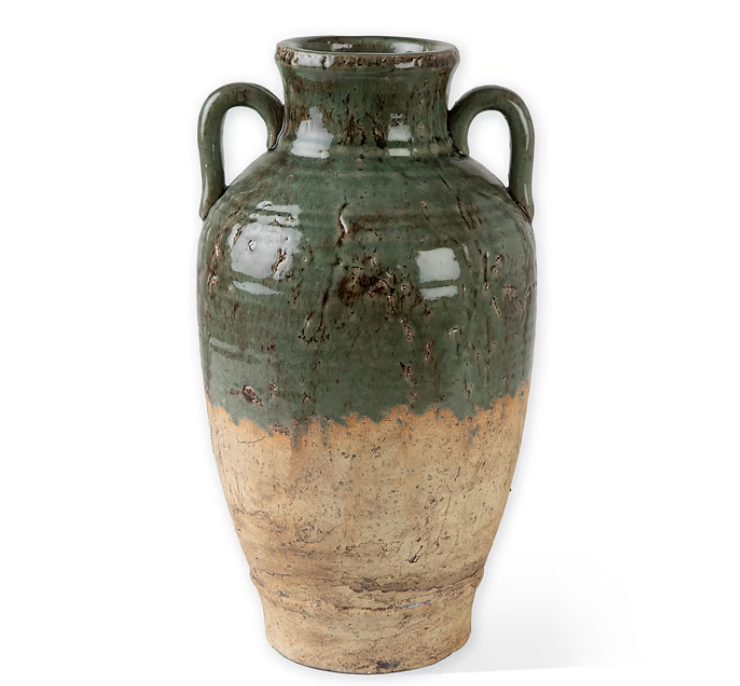Meysey Two handled Large Vase
