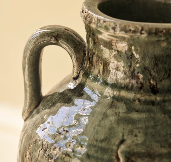Meysey Two handled Large Vase