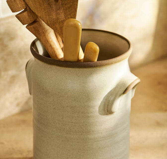 Hurley Utensil Jar